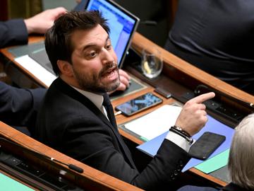 BRZ 20250430 1933 POLITIEK Bouchez