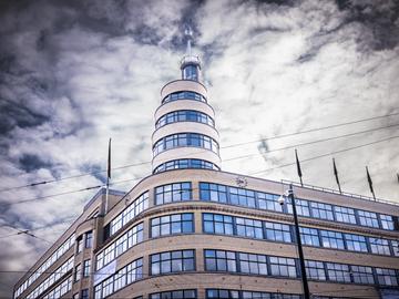 BRUZZ Flageygebouw (3)