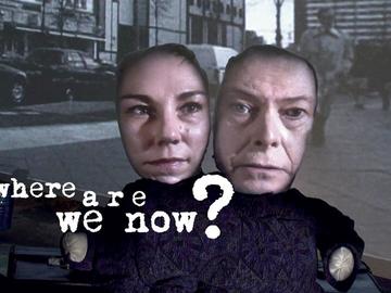 1403 Tony oursler david bowie where are we now
