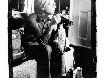 1424 G Malanga  Andy Warhol and his media toys 1971