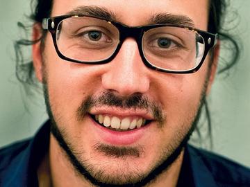 Andy Furniere Kortverhaal Nachtkat c Saskia Vanderstichele