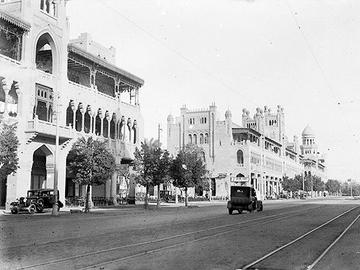 Heliopolis Cairo 1931