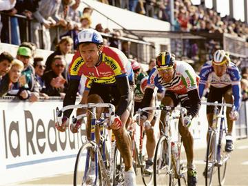 Jean marie Wampers velodrome Roubaix