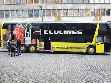 bus Ecolines