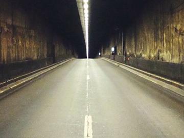 Leopold II tunnel