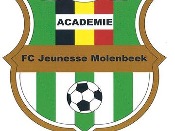 Logo Academie jeunesse Molenbeek