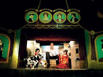 Theater Toone Nicolas Geal