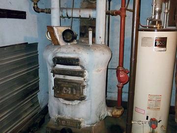 boiler