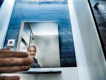 Beeld VD WEEK Doucheflux BRUZZ ACTUA 1568