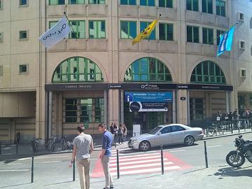 Odisee hogschool BRUZZ 1569