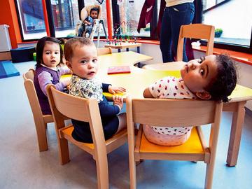 creche BRUZZ ACTUA 1571