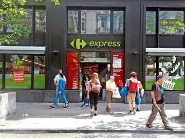 Carrefour 2 BRUZZ ACTUA 1573