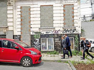 Big City Leegstand BRUZZ ACTUA 1576