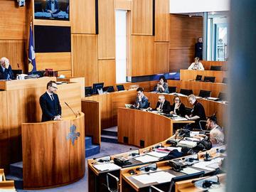 Big City brussels parlement BRUZZ ACTUA 1577