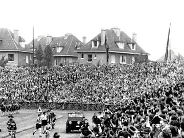 Sportparel drielinden oud BRUZZ ACTUA 1577