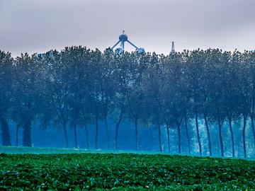 Trajet Romeinsebaan Heirbaan BRUZZ ACTUA 1581