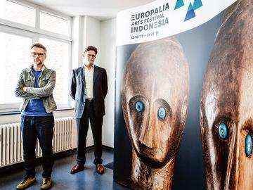 Europalia Koen Clement BRUZZ ACTUA 1583