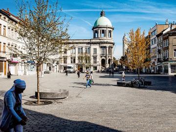 gemeenteplein Molenbeek BRUZZ ACTUA 1585