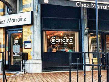 HOTSPOT chez Marraine BRUZZ ACTUA 1586