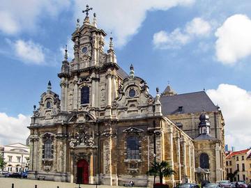 Begijnhofkerk BRUZZ ACTUA 1587