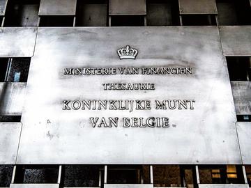 Koninklijke Munt 3 BRUZZ ACTUA 1587