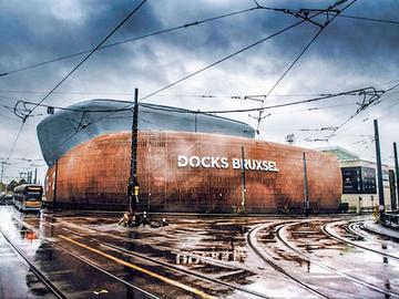 FLITS Docks Bruxsel BRUZZ ACTUA 1591