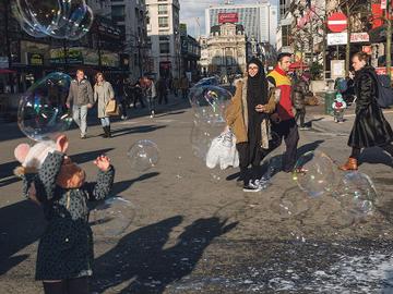 voetgangerszone BRUZZ 1537