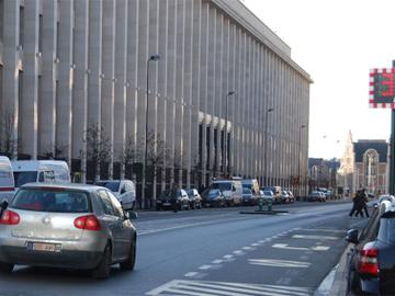 de berlaimontlaan zone 30 0