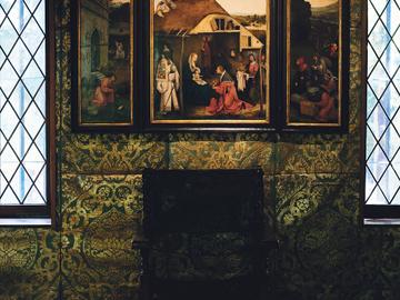 aanbidding ERASMUSHUIS BRUZZ 1541