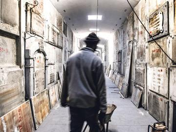 Kerkhof Laken B10 BRUZZ 1547