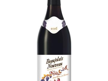 Beaujolais Nouveau BRUZZ 1549