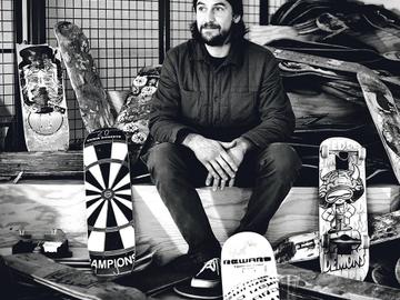 Bart Rampelberg BRUZZ 1550