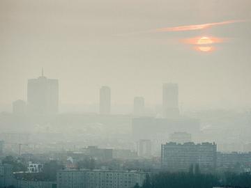 smog over Brussel BRUZZ 1550