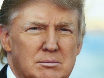 donald trump BRUZZ 1558