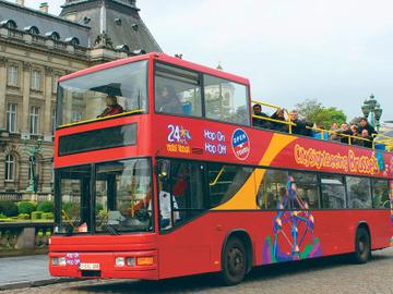 citysightseeing BUs BRUZZ 1564