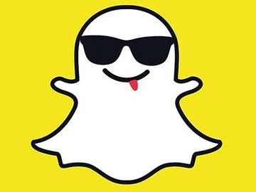 Snapchat zonnebril