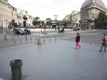 Bordeaux voetgangersparadijs c Danny Vileyn