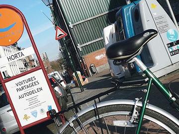 Cambio autodelen Horta