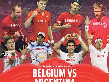 Official Poster Daviscup