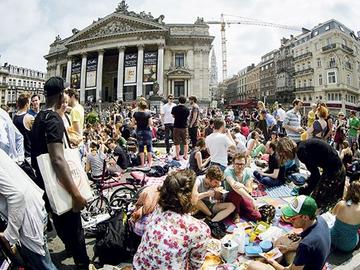 Picnic the Streets 2