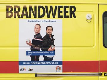 Preventiecampagne rookmelders