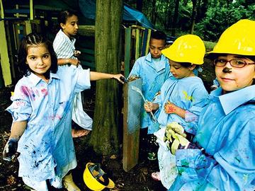 Speelpleinen Berg en Dal c Saskia Vanderstichele