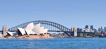 Sydney Opera House c FarTripper