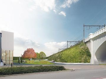 Wijkcontract Vorst Luttrebrug