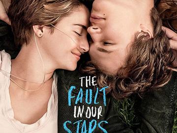 The fault in our stars rgb 300dpi