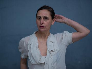 De Keersmaeker is later dit jaar ook nog te zien in het Koninklijk Circus. 