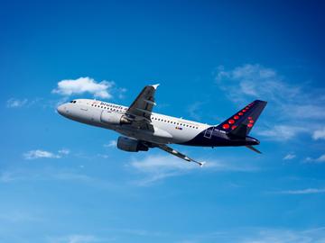 Brussels Airlines Airbus A319