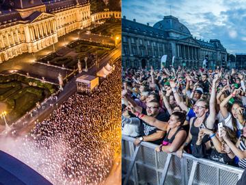 brussels summer festival 2016