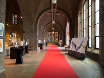 danneelsruimte koekelberg