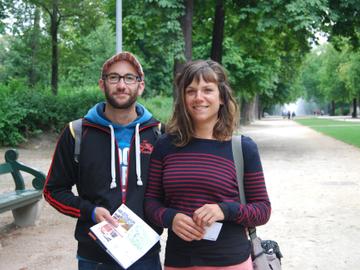 humans of brussels